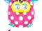 FURBY BOOM A4332 hasbro sunny groszki kropki PL