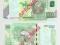 Kongo 1000 Francs 2013 p- new stan I UNC Specimen