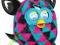 FURBY BOOM HASBRO SUNNY TRÓJKĄTNY A4334 PL W-WA