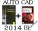 PORADNIK NARZĘDZIOWCA + AUTO CAD 2014 PL POCZĄTKUJ