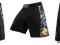 AJ1374 CLINCH GEAR SPODENKI MMA FLEX CZARNE 38 3XL