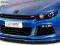 VW SCIROCCO R VARIO X SPOILER ZDERZAKA PRZEDNIEGO