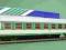 PKP - SaMo,wagon osobowy 2 kl,idealny (796) unikat