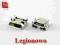 Gniazdo micro USB 5pin tablet telefon USB#MC016