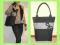 Torba z filcu torebka filcowa Shopper Bag XL