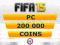 FIFA 15 FUT Ultimate Coins Monety Coinsy PC - 200K