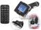 OG33A MP3 WMA FM TRANSMITER CZYTNIK KART USB PILOT