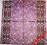 Serwetki do decoupage-2szt-FIOLETOWY WZÓR - NR 275