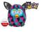 HASBRO FURBY BOOM SUNNY A4334 TRÓJKĄTY WERSJA PL