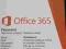 Nowy Office 365 Personal BOX