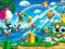 Nintendo Mario Bros U - plakat, plakaty 91,5x61 cm