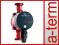 Pompa c.o firmy GRUNDFOS do 4m ALPHAL 2L 25-40 038