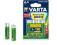 VARTA AA R6 2100mAh Rechargeable ACCU 4 szt.