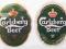 Etykiety CARLSBERG