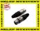 Solidny wtyk Rockcable RCL 10001 P XLR ŻEŃSKI 24 h