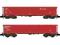 Wagon towarowy Hobbytrain H23413, 2 szt., skala N