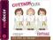 Wykrojnik CottageCutz Trio Choir CC021