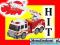 STRAŻ POŻARNA - ŚWIATŁO I DŹWIĘK - DICKIE