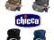 FOTELIK CHICCO OASYS 2-3 FIX 15-36  WYSYŁKA GRATIS