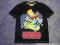 GEORGE * SIMPSONS * MEGA T-SHIRT JAK NOWY 122/128