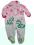 NOWY Kombinezon pajac onesie polarowy DUNNES 12-18