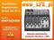 Behringer XENYX 802 Mixer Audio Phantom 48V Mikser