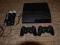 PS3 SLIM 320 GB! JAK NOWA! 2XPAD! 2XMOVE! 108 GIER
