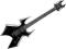 B.C.Rich Trace Warbeast ONYX gitara elektryczna