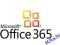 Microsoft Office 365 klucz aktywacyjny.