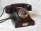 Stary Telefon Ericsson DBH / SPRAWNY * !!!/Artdeco