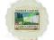 Yankee Candle wosk tarta swieca Clean Cotton