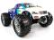 ZDALNIE STEROWANY HSP BRONTOSAURUS TRUCK 2,4 GHZ