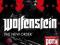 WOLFENSTEIN THE NEW ORDER PL / PS4 / FOLIA