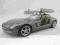 MERCEDES SLS AMG SAMOCHODZIK W SKALI 1:32