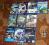 10 gier na PLAYSTATION 2 / PS2 hity np. NFS, BLACK