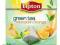 LIPTON Green tea Mandarynka i Pomarańcza / ZIELONA