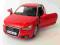 AUDI A1, NAPĘD, OTWIERANE DRZWI, 13cm, 1/32