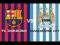 Fc Barcelona vs Manchaster City 1/8LM