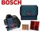 LASER GLL 2-80 P BOSCH + TORBA