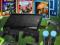 PS3 500GB + 2x PAD +2x MOVE+EYE+ŁADOWARKA+ 3 GRY