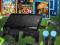 PS3 500GB + 2x PAD +2x MOVE+EYE+ŁADOWARKA+ 3 GRY