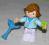 Fisher Price LITTLE PEOPLE figurka Doktor DANIELLE