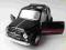 FIAT 500, NAPĘD, OTWIERANE DRZWI, 12cm, 1/24