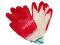 4799 Rękawice wampirki L czerwone Rybnik
