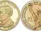 $1 2013 Woodrow Wilson Mennica D  28 prezydent