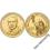 $1 2014 Warren G. Harding Mennica D 29 prezydent