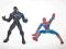 SPIDERMAN 2 FIGURKI ( 6 - 8,5cm )