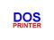 NIX-WARE DOS-PRINT, DOS-PRINTER