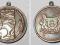 Odznak Majulah Singapura Singapur Singapore medal