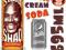 Arizona Soda Shaq Orange Cream PUSZKA GIGANT!